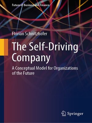 cover image of The Self-Driving Company